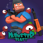 Monster Blast PS4 & PS5