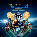 Monster Energy Supercross - The Official Videogame 4 PS