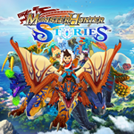 Monster Hunter Stories PS4 & PS5