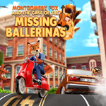 Montgomery Fox and the Case of the Missing Ballerinas P