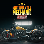 Motorcycle Mechanic Simulator 2021 PS5