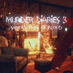 Murder Diaries 3 - Santa´s Trail of Blood PS4 & PS5