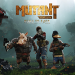 Mutant Year Zero: Road to Eden PS4 & PS5