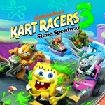 Nickelodeon Kart Racers 3: Slime Speedway Turbo Edition