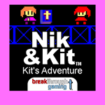 Nik and Kit - Kit´s Adventure PS4 & PS5