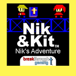 Nik and Kit - Nik´s Adventure PS4 & PS5