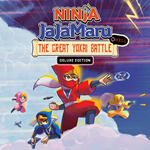 Ninja JaJaMaru: The Great Yokai Battle +Hell - Deluxe E