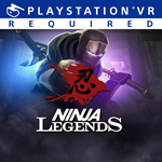 Ninja Legends PS4 & PS5