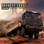 Offroad Truck Simulator: Heavy Duty Challenge PS5