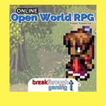 Online Open World RPG PS4 & PS5