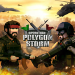 Operation: Polygon Storm PS4 & PS5