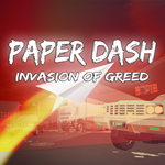 Paper Dash - Invasion of Greed PS4 & PS5