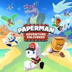 Paperman: Adventure Delivered PS4 & PS5