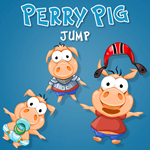 Perry Pig Jump PS4 & PS5