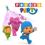 POCOYO PARTY PS4 & PS5