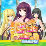 Poker Pretty Girls Battle: Texas Hold´em PS4 & PS5