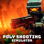 Poly Shooting Simulator PS4 & PS5