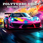 Polyturbo Drift Racing Simulator PS4 & PS5