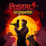 POSTAL 4: No Regerts PS4 & PS5