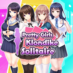 Pretty Girls Klondike Solitaire PS4 & PS5