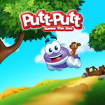 Putt-Putt Saves the Zoo PS4 & PS5