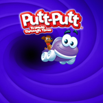 Putt-Putt Travels Through Time PS4 & PS5