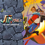 QUByte Classics - Jim Power: The Lost Dimension Collect