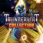 QUByte Classics: Thunderbolt Collection by PIKO PS4 & P