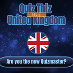 Quiz Thiz United Kingdom: Gold Edition PS5