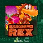 Radical Rex (QUByte Classics) PS4 & PS5