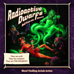 Radioactive Dwarfs: Evil From the Sewers PS4 & PS5