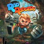 Rad Rodgers PS4 & PS5