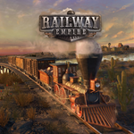 Railway Empire PS4 & PS5