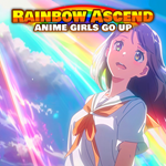 Rainbow Ascend: Anime Girls Go Up PS4 & PS5