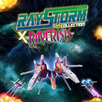 RayStorm x RayCrisis HD Collection PS4 & PS5