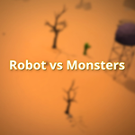 Robot vs Monsters PS4 & PS5