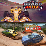 Rock ´N Racing Grand Prix & Rally PS5