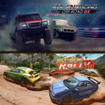 Rock *N Racing Off Road & Rally PS4 & PS5