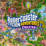 RollerCoaster Tycoon Adventures Deluxe PS5