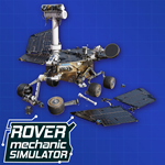 Rover Mechanic Simulator PS4 & PS5