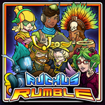 Ruckus Rumble PS4 & PS5