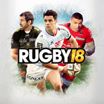 RUGBY 18 PS4 & PS5