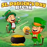 Saint Patricks Day Break PS4 & PS5