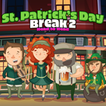 Saint Patricks Day Break 2 Head to Head PS5