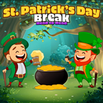 Saint Patricks Day Break Head to Head PS4 & PS5