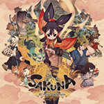 Sakuna: Of Rice and Ruin PS4 & PS5