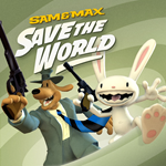 Sam & Max Save the World PS4 & PS5