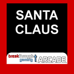 Santa Claus - Breakthrough Gaming Arcade PS4 & PS5