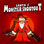 Santas Monster Shootout PS4 & PS5