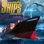 Ships Simulator PS4 & PS5